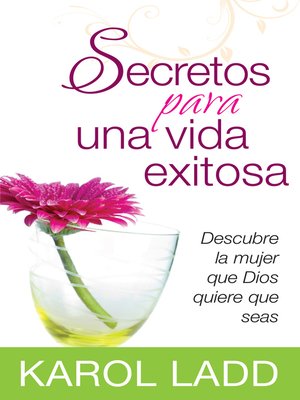 cover image of Secretos para una vida exitosa